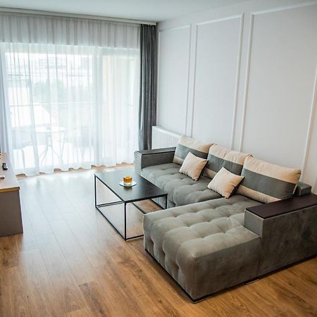 Gavas Apartments Viva City Kluż-Napoka Zewnętrze zdjęcie