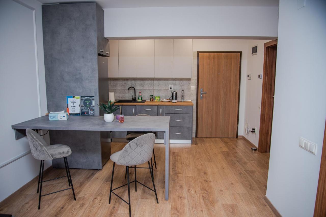 Gavas Apartments Viva City Kluż-Napoka Zewnętrze zdjęcie
