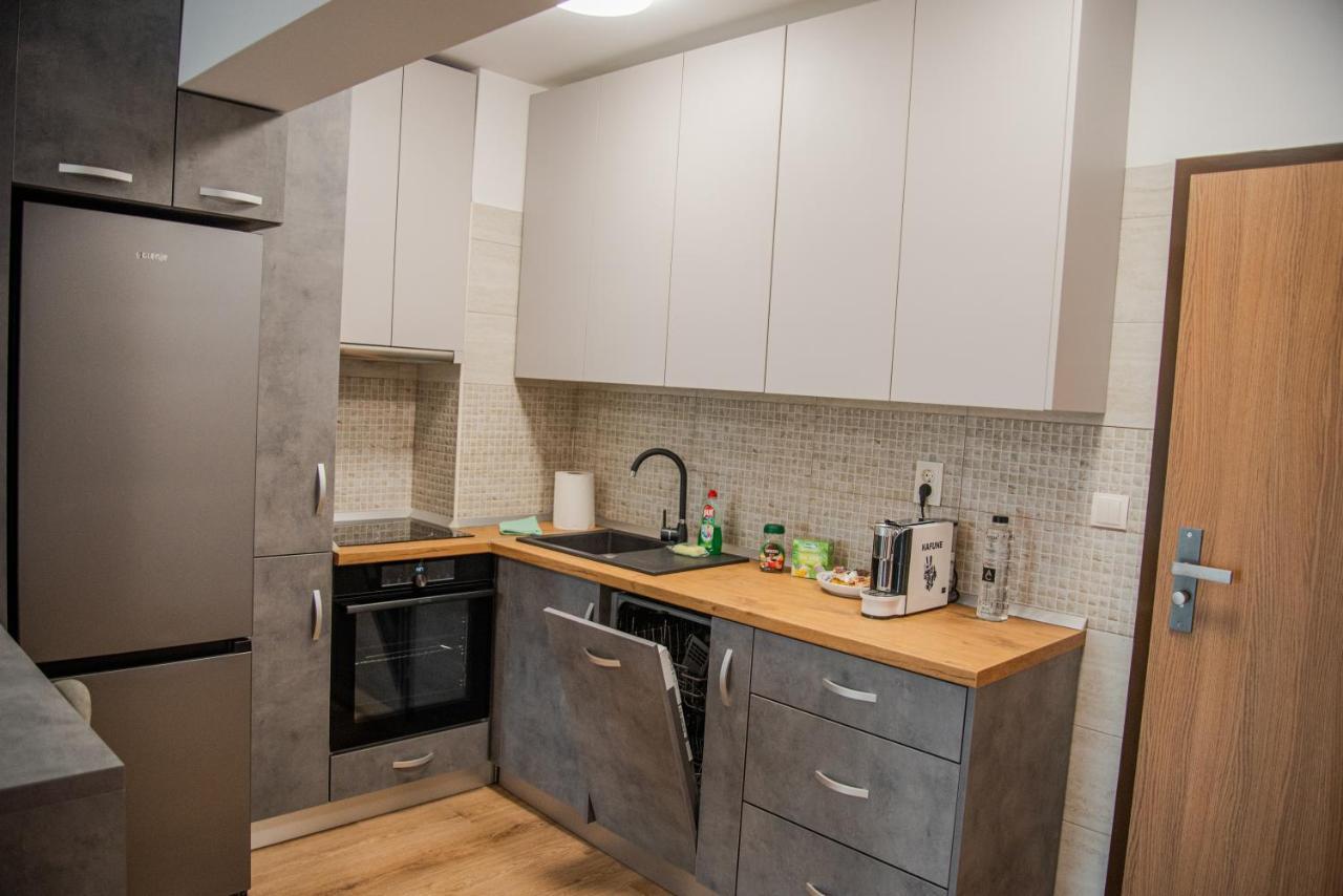 Gavas Apartments Viva City Kluż-Napoka Zewnętrze zdjęcie