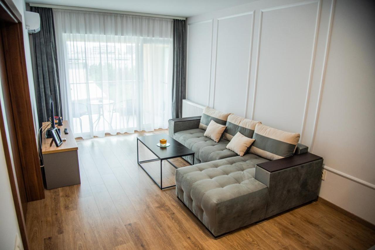 Gavas Apartments Viva City Kluż-Napoka Zewnętrze zdjęcie