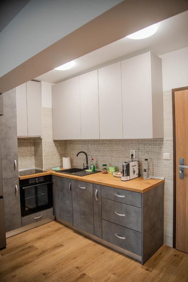 Gavas Apartments Viva City Kluż-Napoka Zewnętrze zdjęcie
