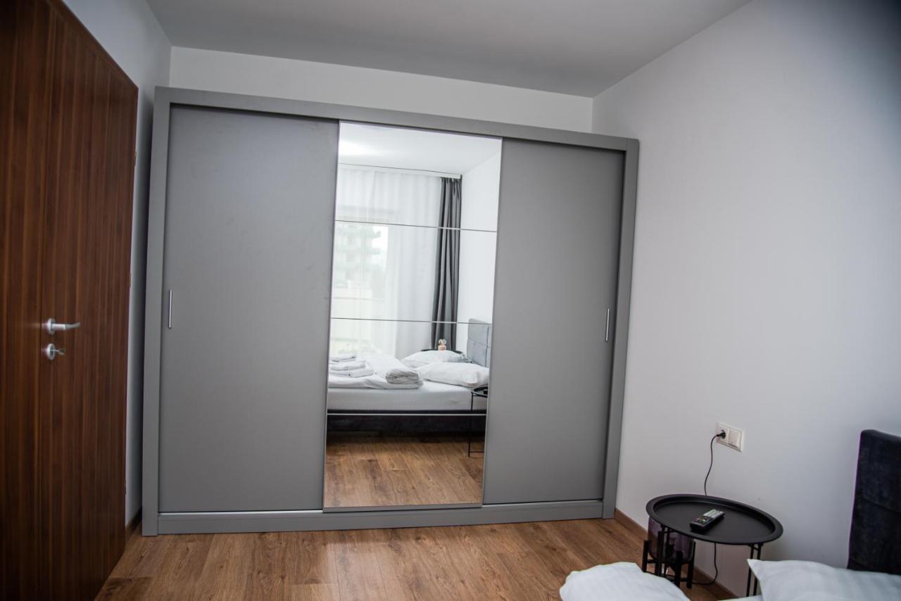 Gavas Apartments Viva City Kluż-Napoka Zewnętrze zdjęcie