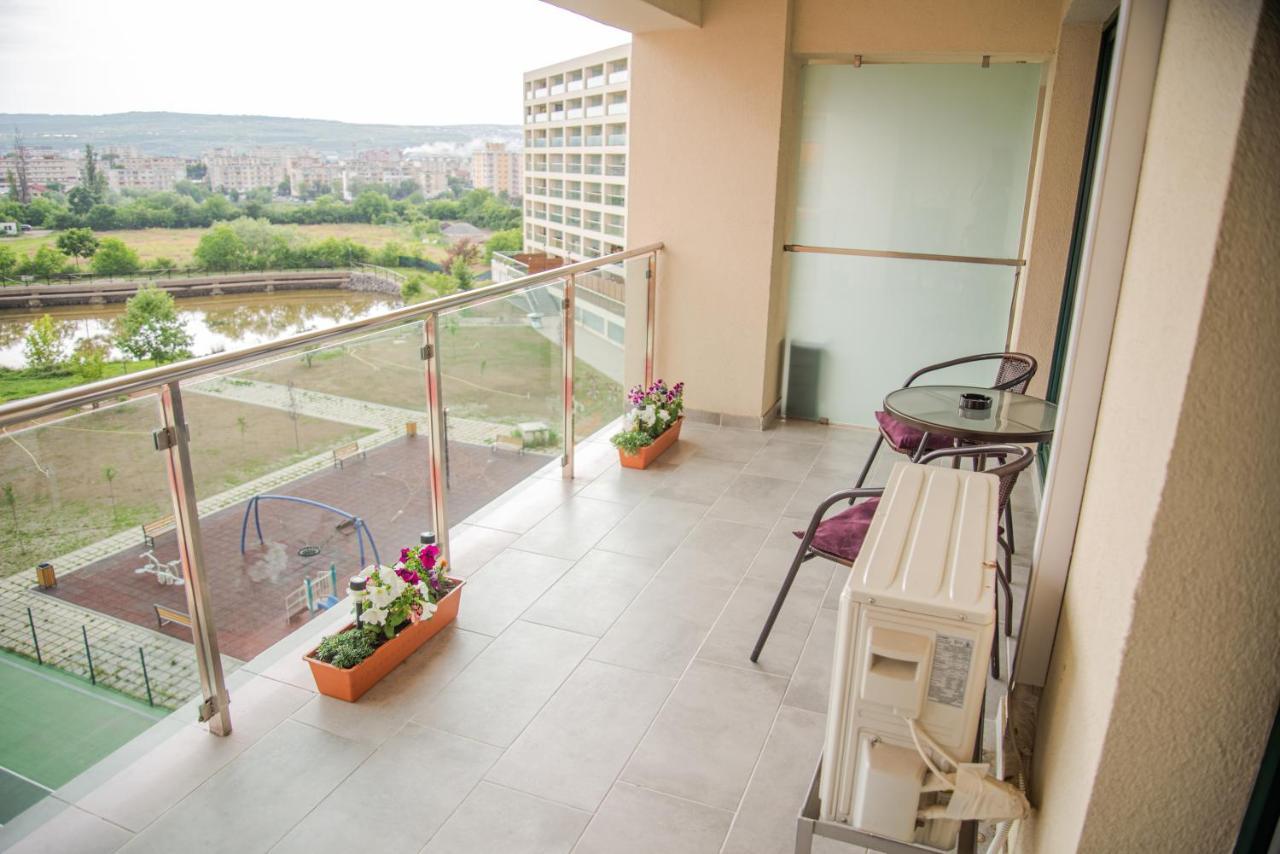 Gavas Apartments Viva City Kluż-Napoka Zewnętrze zdjęcie