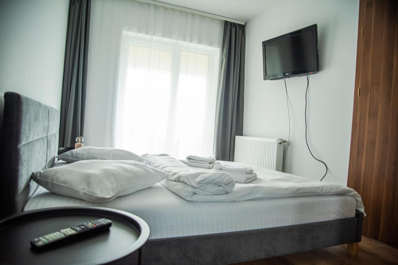 Gavas Apartments Viva City Kluż-Napoka Zewnętrze zdjęcie