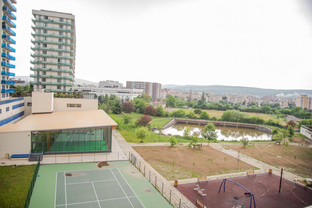 Gavas Apartments Viva City Kluż-Napoka Zewnętrze zdjęcie