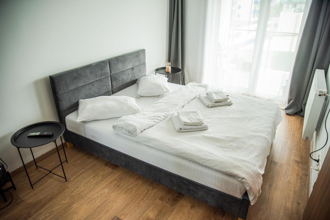 Gavas Apartments Viva City Kluż-Napoka Zewnętrze zdjęcie