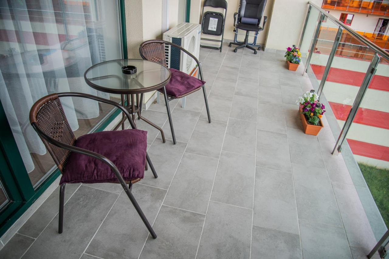 Gavas Apartments Viva City Kluż-Napoka Zewnętrze zdjęcie
