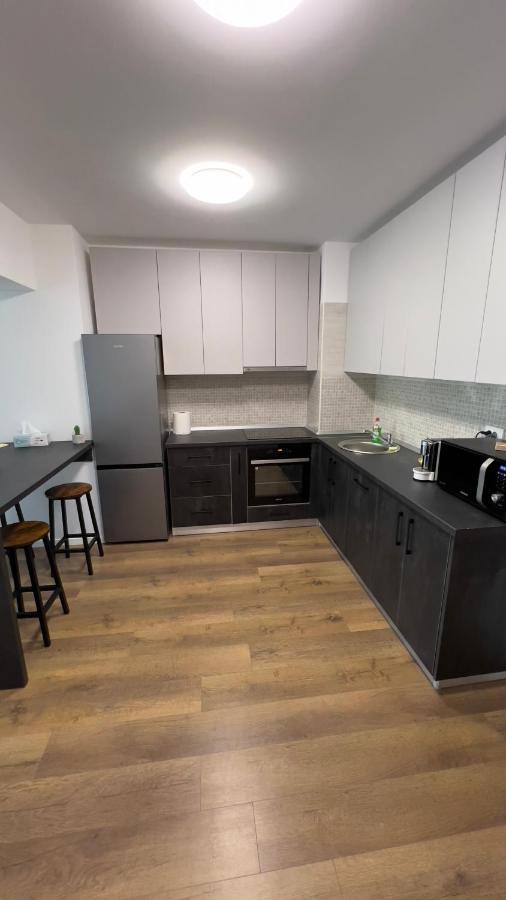 Gavas Apartments Viva City Kluż-Napoka Zewnętrze zdjęcie