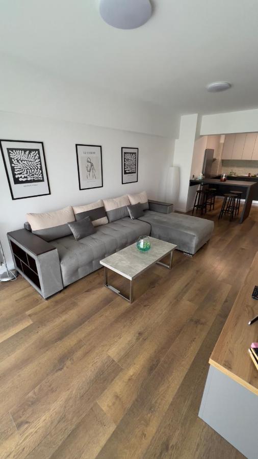 Gavas Apartments Viva City Kluż-Napoka Zewnętrze zdjęcie