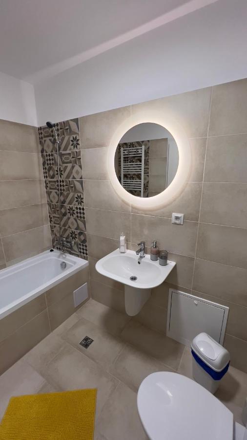 Gavas Apartments Viva City Kluż-Napoka Zewnętrze zdjęcie
