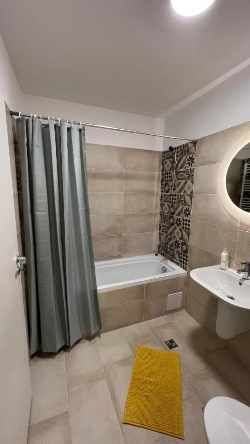 Gavas Apartments Viva City Kluż-Napoka Zewnętrze zdjęcie
