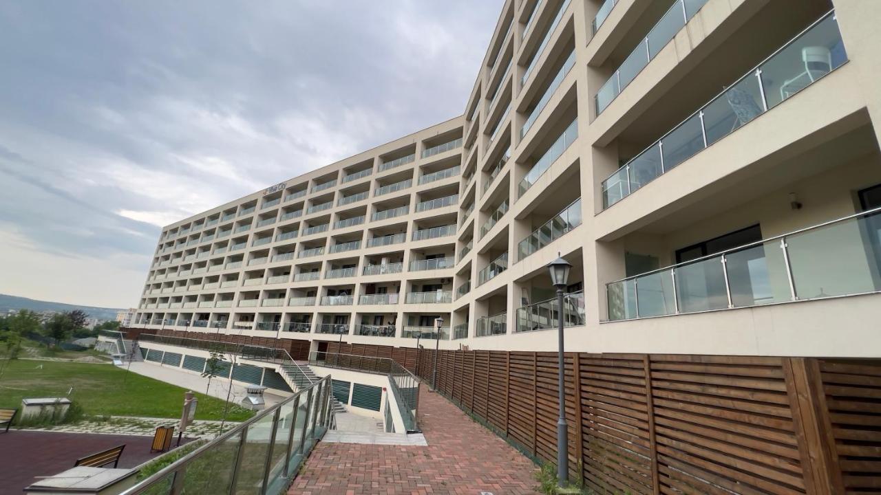 Gavas Apartments Viva City Kluż-Napoka Zewnętrze zdjęcie