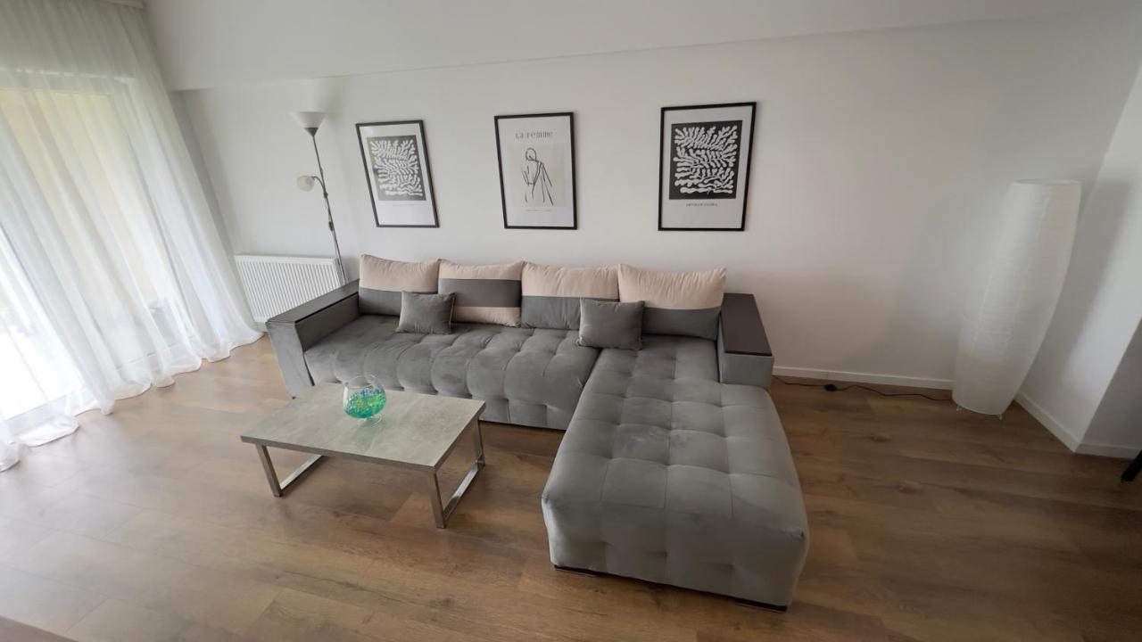 Gavas Apartments Viva City Kluż-Napoka Zewnętrze zdjęcie