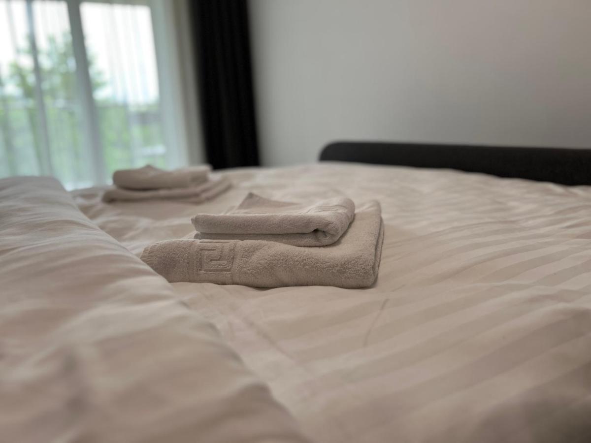 Gavas Apartments Viva City Kluż-Napoka Zewnętrze zdjęcie